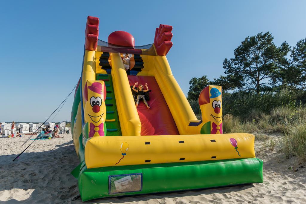 Hotel Wald Und See Heringsdorf  Bagian luar foto