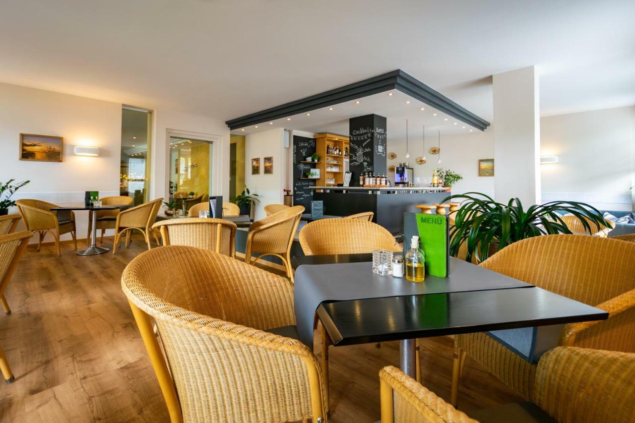 Hotel Wald Und See Heringsdorf  Bagian luar foto